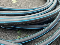 Partij drukslangen, diverse maten - circa 225 meter - afbeelding 4 van  5