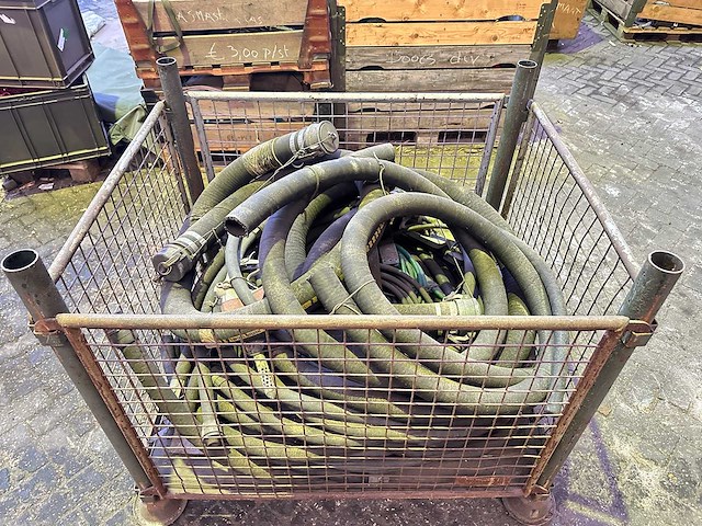 Partij drukslangen - afbeelding 1 van  5