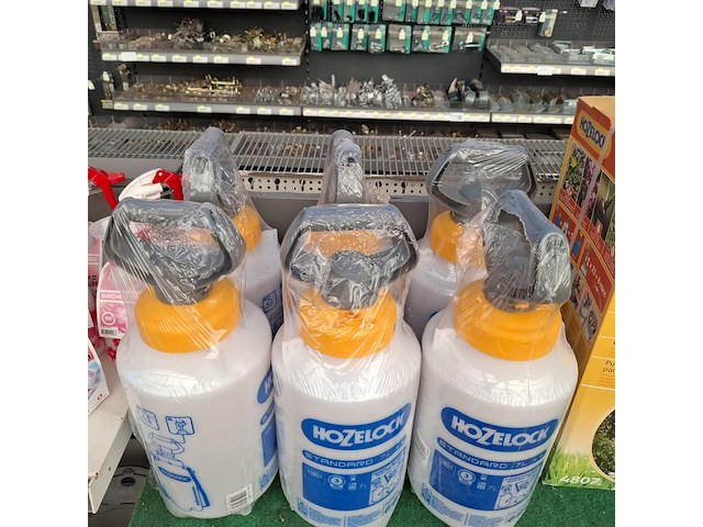 Partij drukspuiten en toebehoren o.a. hozelock - afbeelding 7 van  12