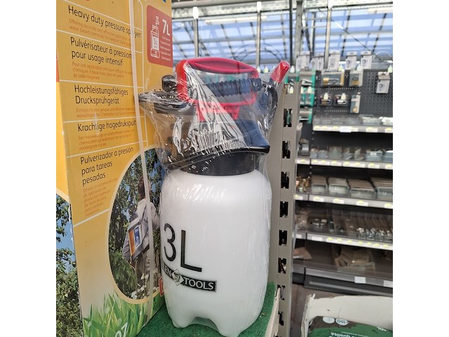 Partij drukspuiten en toebehoren o.a. hozelock - afbeelding 9 van  12