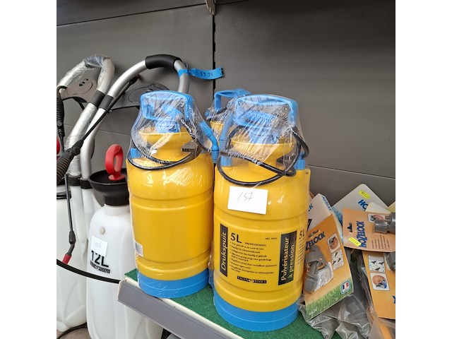 Partij drukspuiten en toebehoren o.a. hozelock - afbeelding 11 van  12