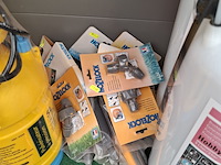 Partij drukspuiten en toebehoren o.a. hozelock - afbeelding 12 van  12