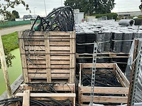 Partij druppelslangen en toebehoren - afbeelding 2 van  18