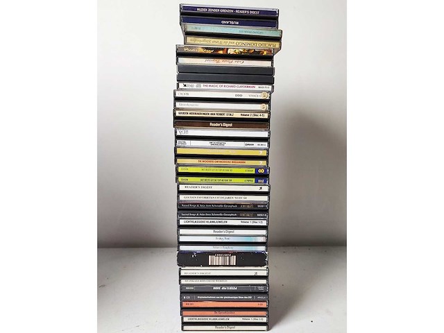 Partij dubbel cd's - afbeelding 4 van  5