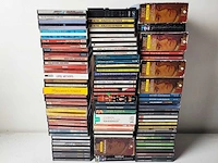 Partij dubbel cd's