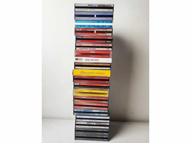 Partij dubbel cd's - afbeelding 2 van  4