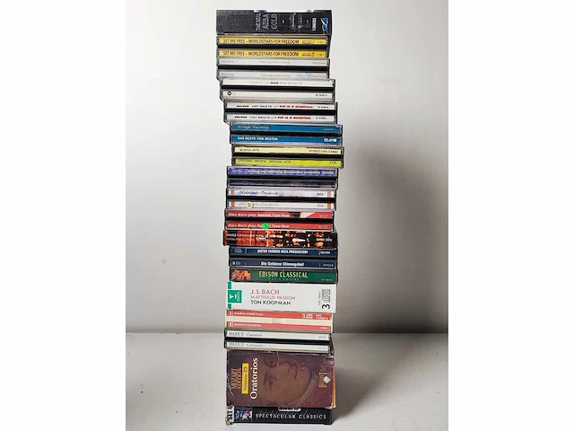Partij dubbel cd's - afbeelding 3 van  4