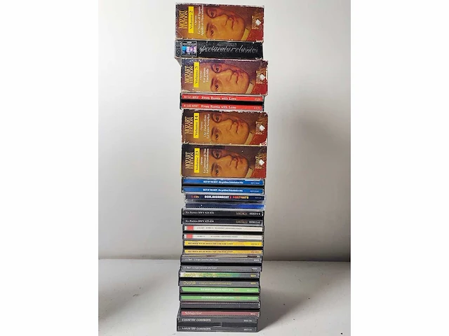 Partij dubbel cd's - afbeelding 4 van  4