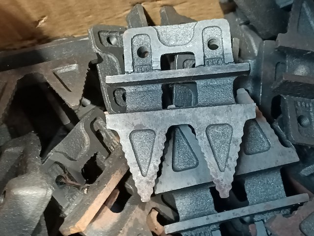 Partij dubbele vingers, rumex - afbeelding 4 van  4