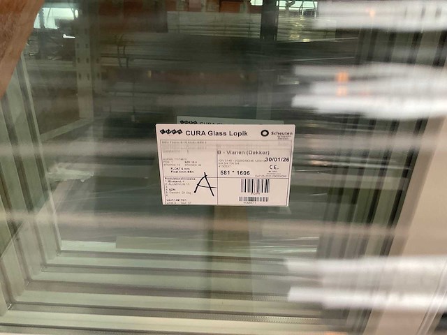 Partij dubbelglas ramen (16x) - afbeelding 5 van  7