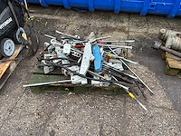 Partij dubbellucht haken - afbeelding 1 van  3