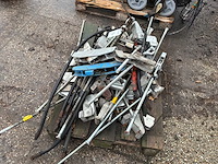 Partij dubbellucht haken - afbeelding 3 van  3