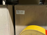 Partij dubbelzijdige tape 50mmx100m (66x) - afbeelding 1 van  1