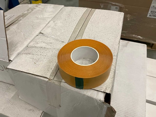 Partij dubbelzijdige vinyl tape - afbeelding 1 van  3