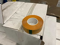 Partij dubbelzijdige vinyl tape - afbeelding 1 van  3