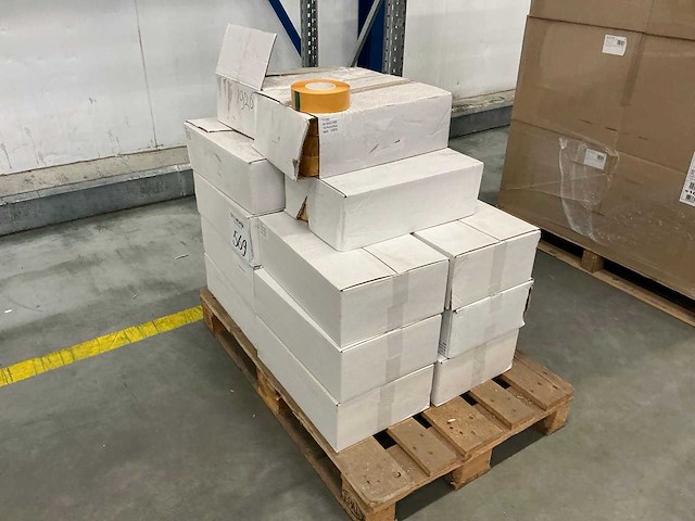 Partij dubbelzijdige vinyl tape - afbeelding 2 van  3