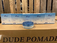 Partij dude pomade - blik, 120g (3150x) - afbeelding 1 van  5