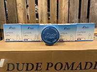 Partij dude pomade - blik, 120g (3150x) - afbeelding 3 van  5