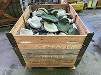 Partij duitse petten - afbeelding 1 van  3