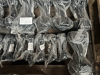 Partij dumbbells (23x) active panther - afbeelding 3 van  7