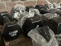 Partij dumbbells (23x) active panther - afbeelding 6 van  7