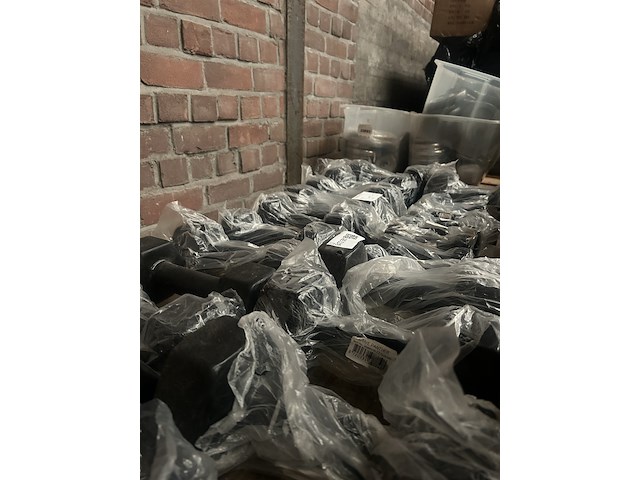 Partij dumbbells (23x) active panther - afbeelding 7 van  7