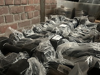 Partij dumbbells (23x) active panther - afbeelding 7 van  7