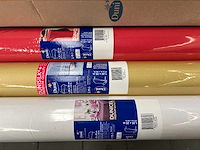 Partij duni tafelkleedrollen en placemats - afbeelding 4 van  8