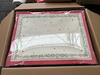 Partij duni tafelkleedrollen en placemats - afbeelding 6 van  8