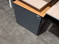 Partij duo bureaus, o.a. gispen - afbeelding 3 van  12