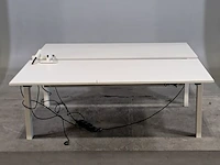 Partij duo bureaus