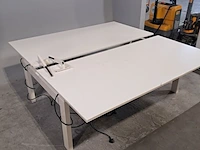 Partij duo bureaus - afbeelding 2 van  7