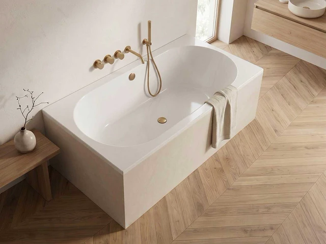 Partij duo ligbaden 180x80cm (10x) - afbeelding 1 van  7