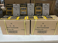 Partij durasonic aa lr6 batterijen 10/per verpakking (288x) - afbeelding 1 van  3