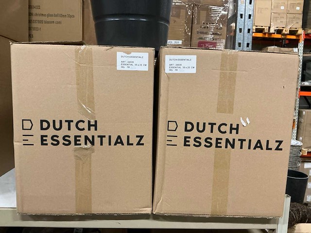 Partij dutch-essentialz 35x25cm (100x) - afbeelding 2 van  2
