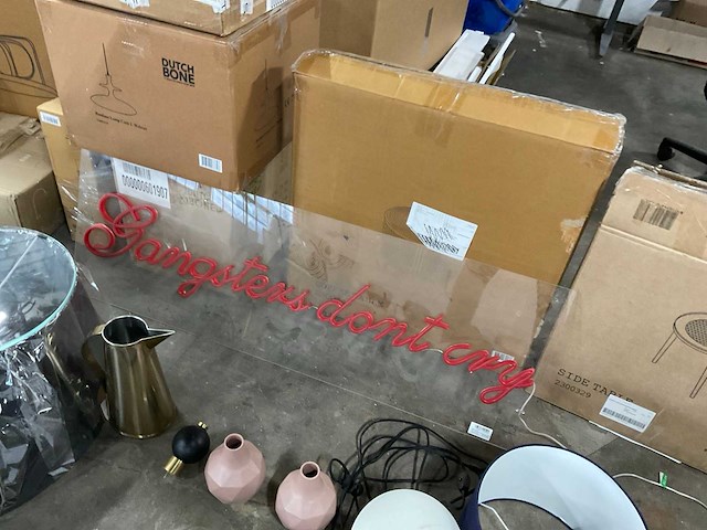 Partij dutchbone/ zuiver meubels - afbeelding 3 van  22