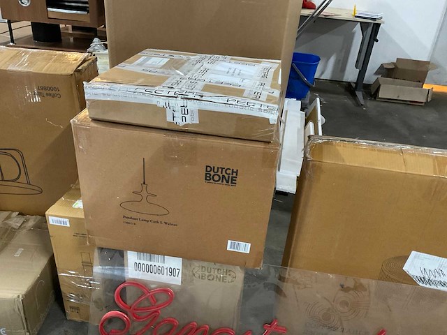 Partij dutchbone/ zuiver meubels - afbeelding 4 van  22