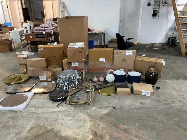 Partij dutchbone/ zuiver meubels - afbeelding 1 van  22