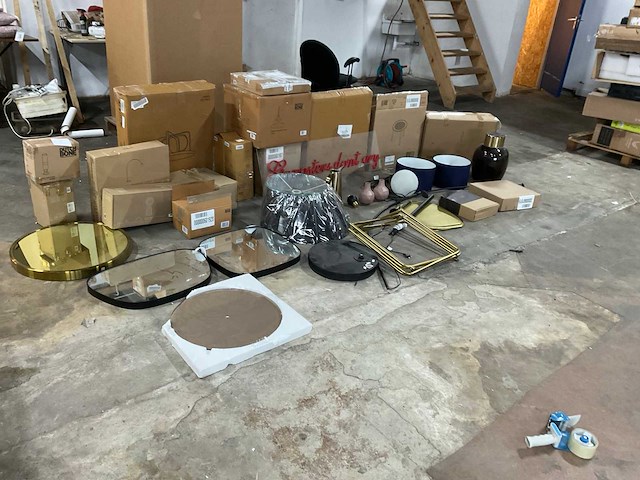 Partij dutchbone/ zuiver meubels - afbeelding 16 van  22