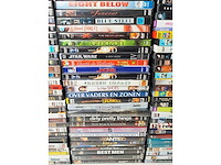 Partij dvd's 200 dvd's - afbeelding 4 van  9