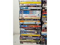 Partij dvd's 200 stuks - afbeelding 1 van  6