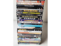 Partij dvd's 200 stuks - afbeelding 6 van  9