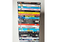 Partij dvd's 200 stuks - afbeelding 9 van  9