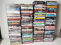 Partij dvd's 200 stuks
