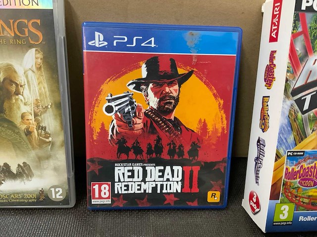 Partij dvd's, cd's, vhs, stripboeken, magazines - afbeelding 3 van  27