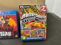 Partij dvd's, cd's, vhs, stripboeken, magazines - afbeelding 4 van  27