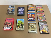 Partij dvd's, cd's, vhs, stripboeken, magazines - afbeelding 7 van  27