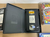 Partij dvd's, cd's, vhs, stripboeken, magazines - afbeelding 11 van  27