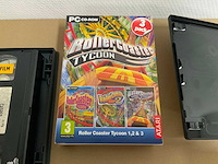 Partij dvd's, cd's, vhs, stripboeken, magazines - afbeelding 14 van  27