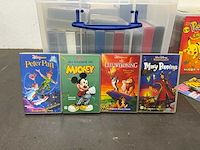 Partij dvd's, cd's, vhs, stripboeken, magazines - afbeelding 21 van  27